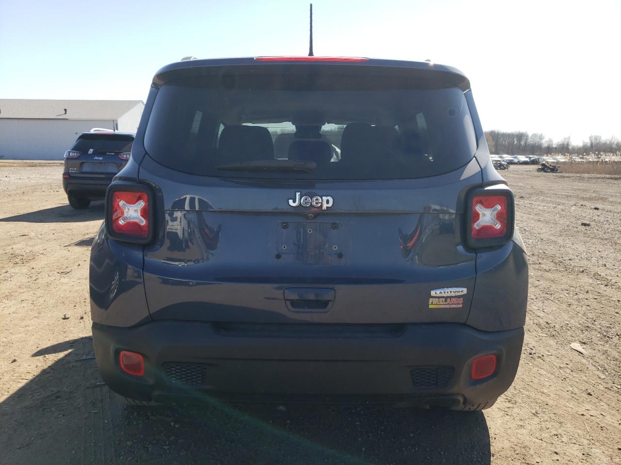 2020 Jeep Renegade - Image 6