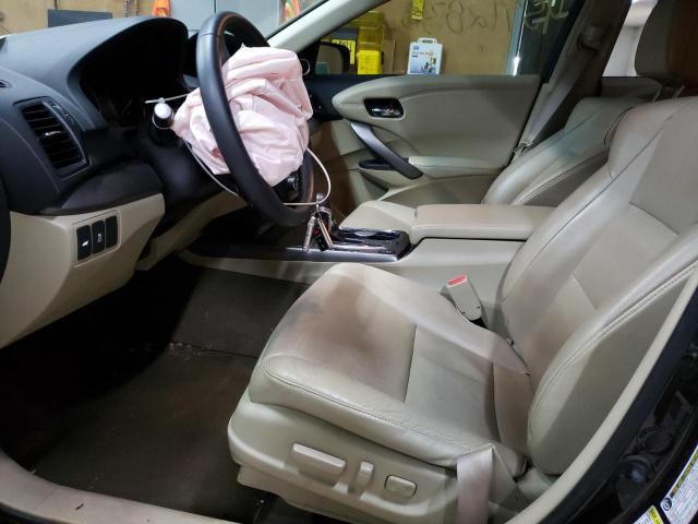  ACURA RDX 2014 Коричневый
