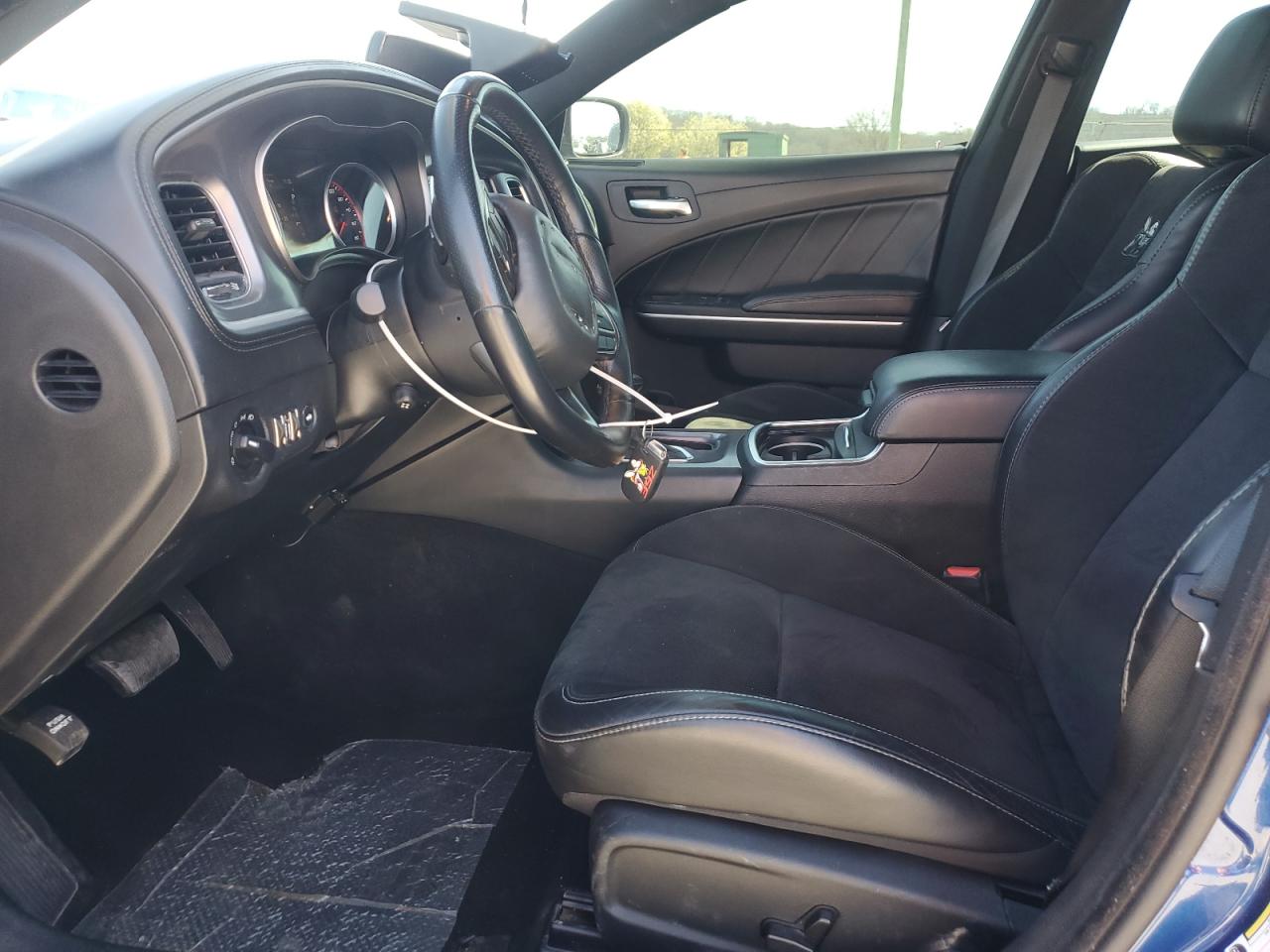 2022 Dodge Charger Scat Pack VIN: 2C3CDXGJXNH135440 Lot: 49734765