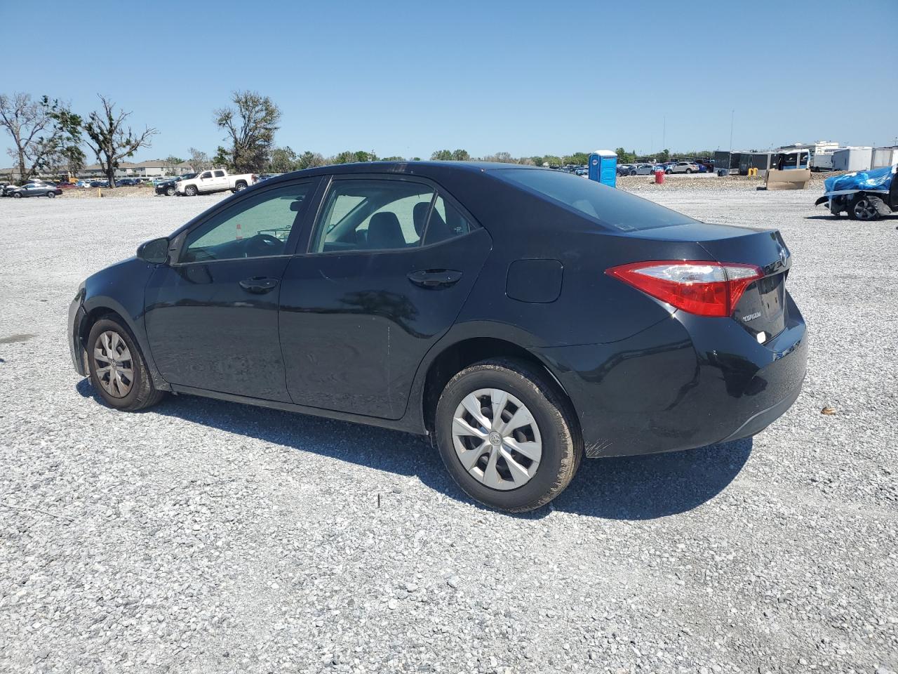 2015 Toyota Corolla - Image 2