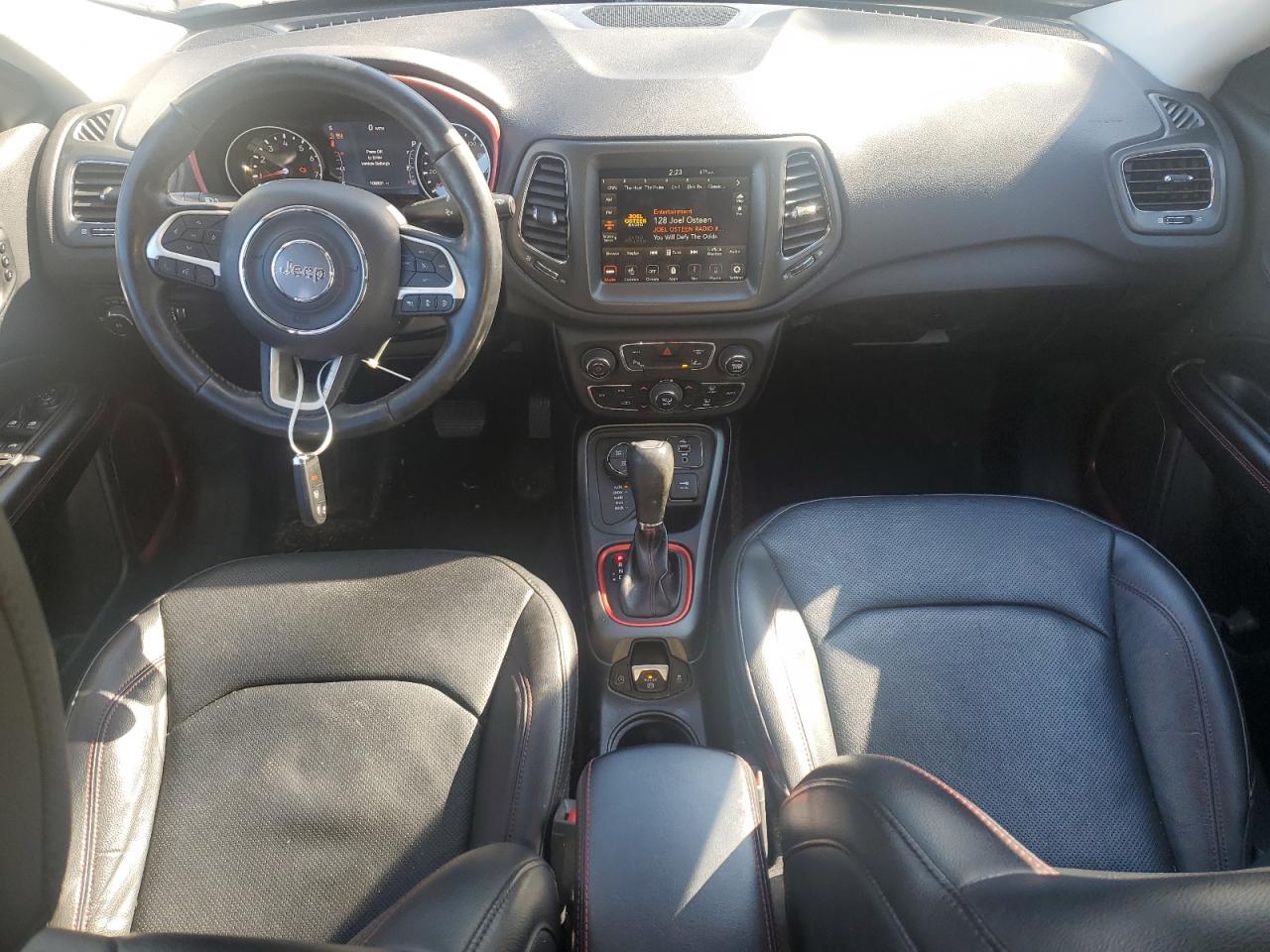 2021 Jeep Compass - Image 8