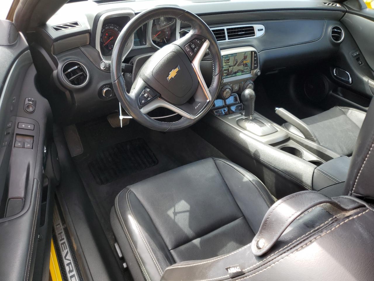 2013 Chevrolet Camaro - Image 8