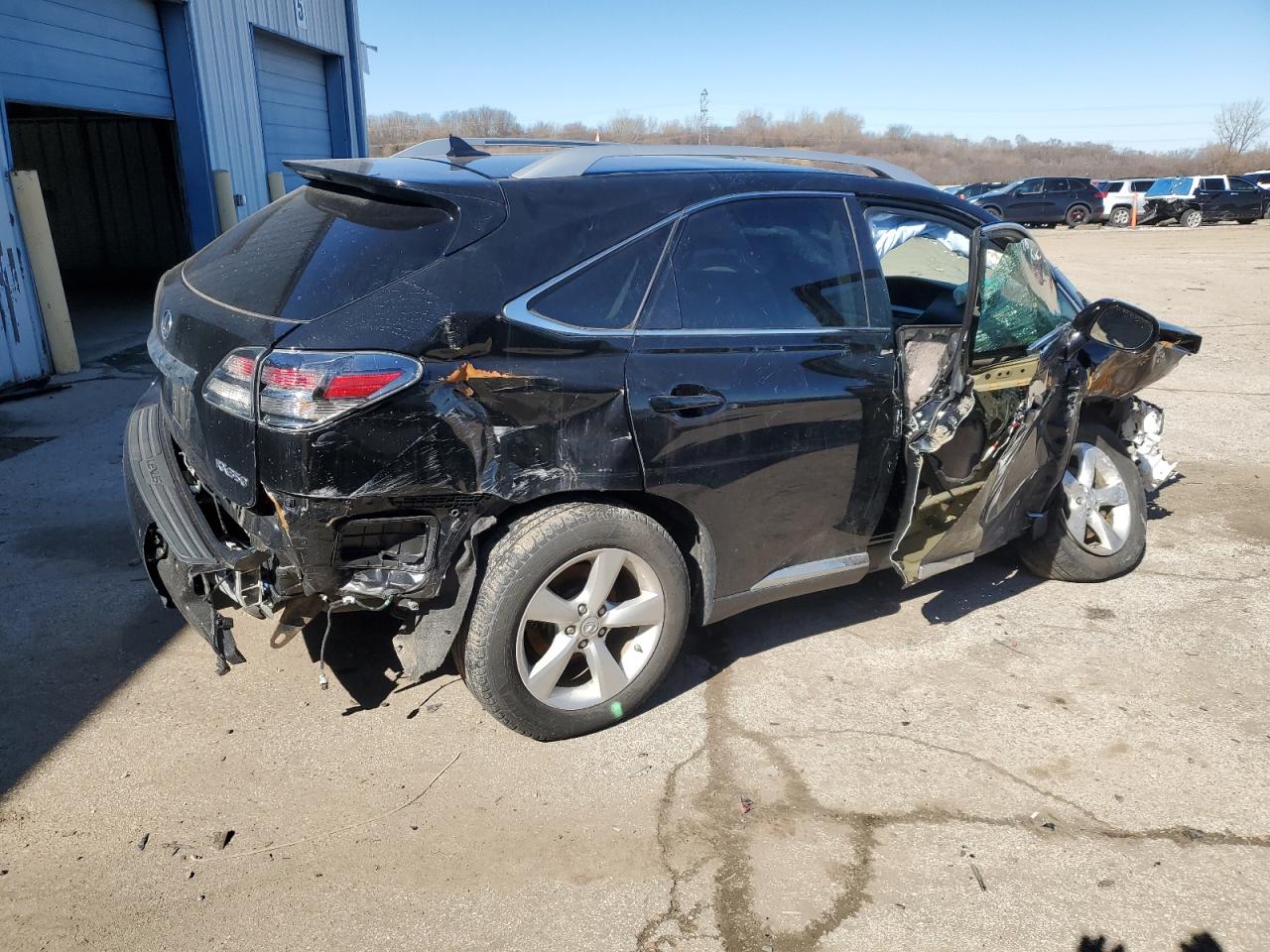 2012 Lexus RX - Image 3