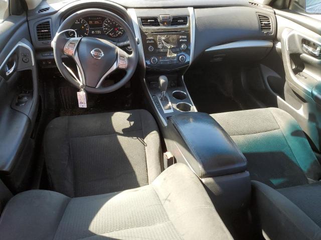 Sedans NISSAN ALTIMA 2015 Srebrny