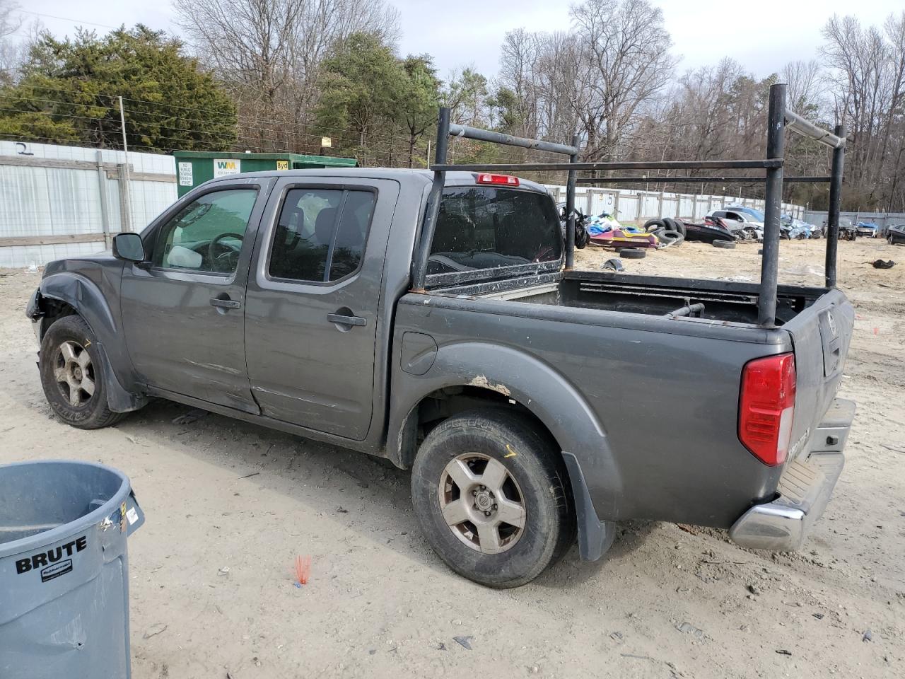 2008 Nissan Navara (Frontier) - Image 2
