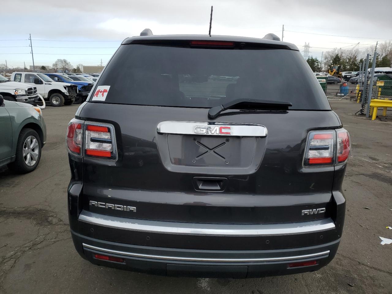 2014 GMC Acadia - Image 6