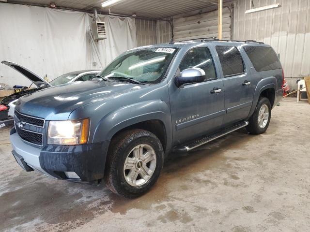 2008 Chevrolet Suburban K1500 Ls