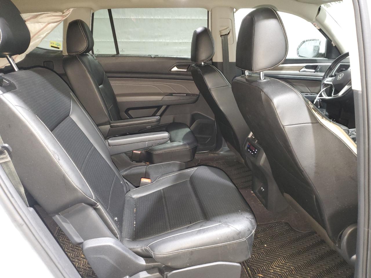 2021 Volkswagen Atlas Sel VIN: 1V2BR2CA0MC581890 Lot: 49646715