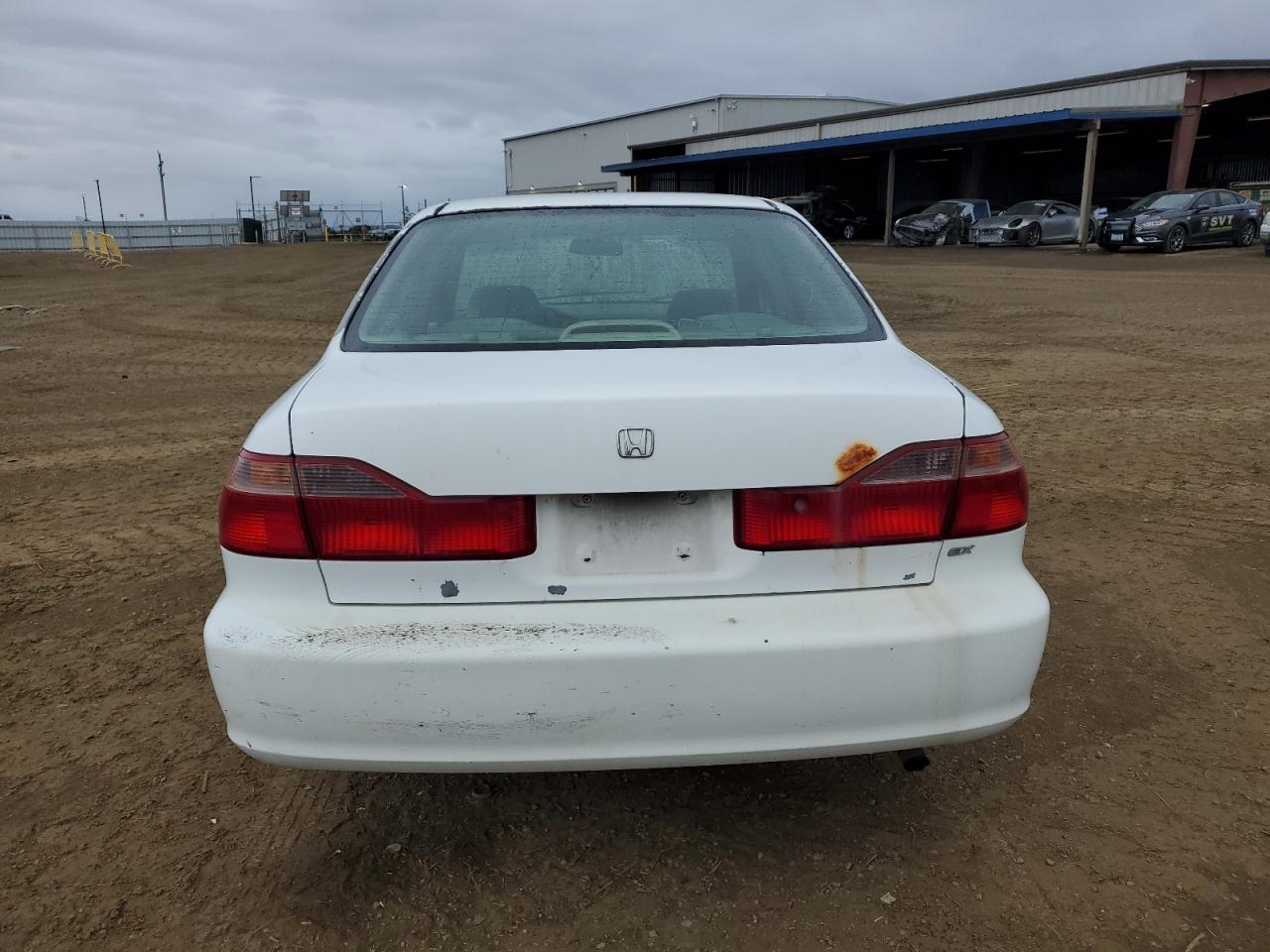 2000 Honda Accord - Image 6