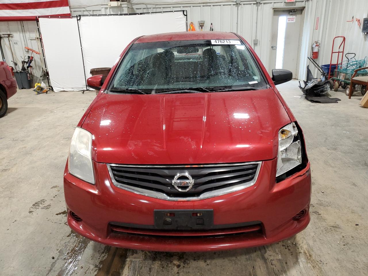 2012 Nissan Sentra - Image 5