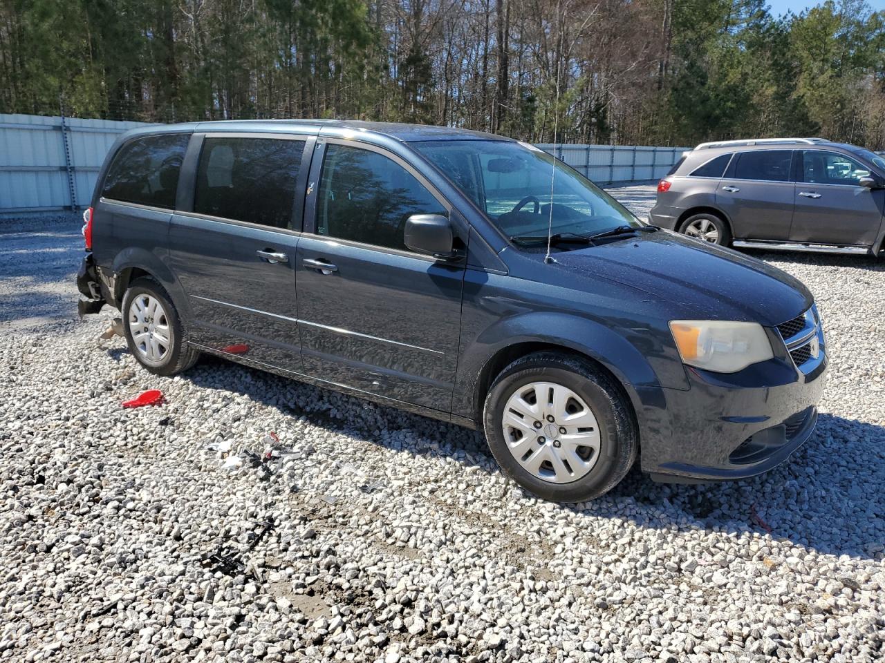 2014 Dodge Caravan - Image 4
