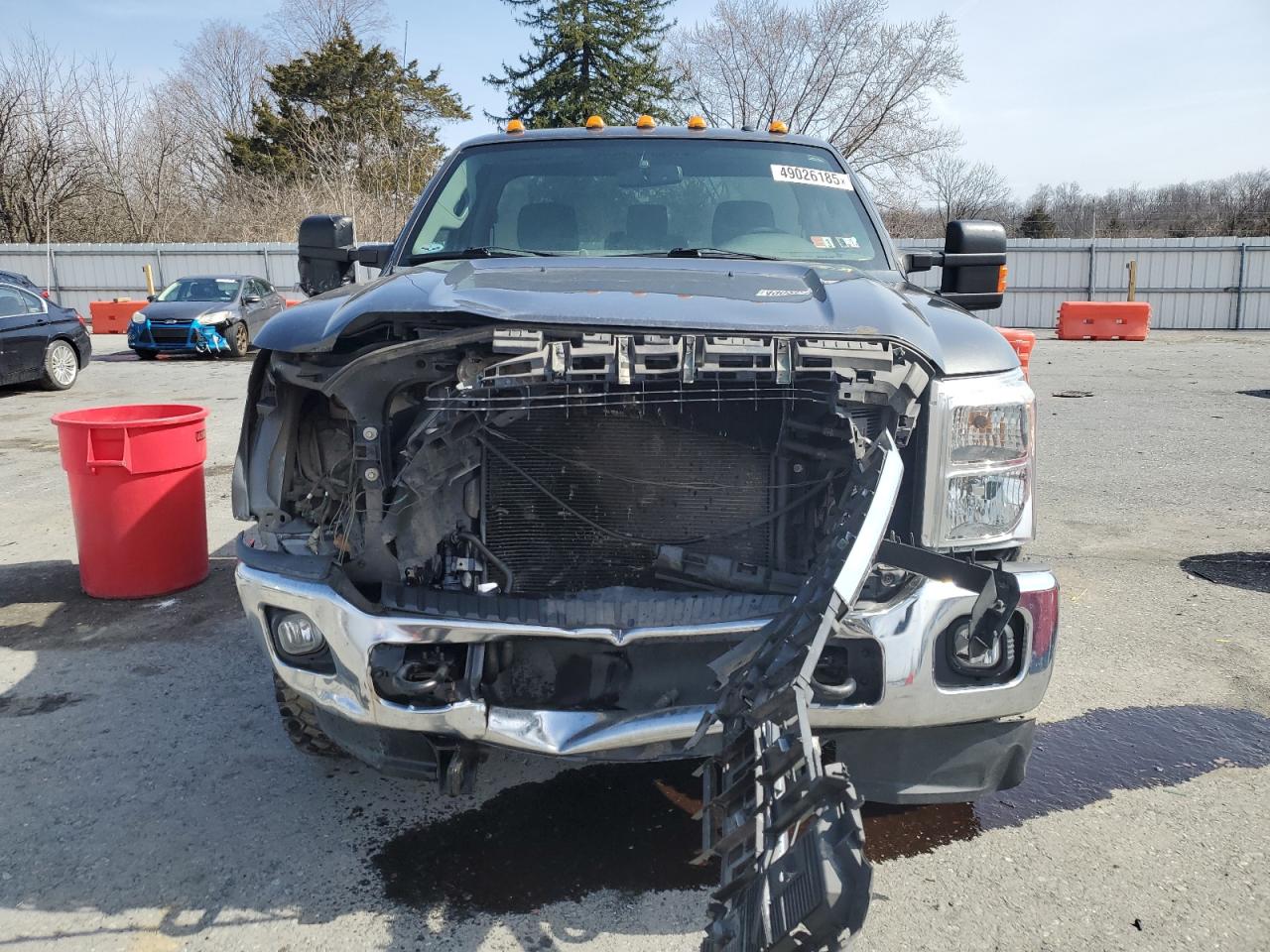 2015 Ford F250 - Image 5
