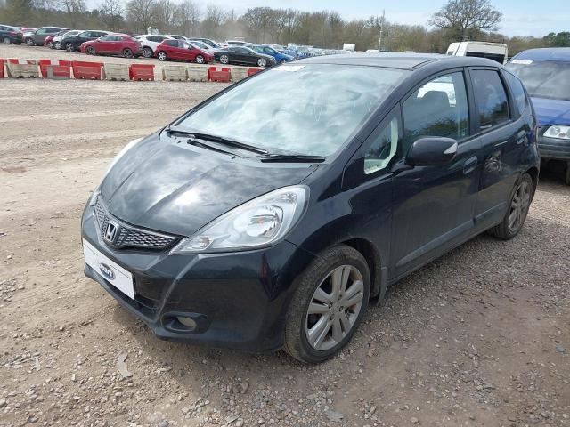 2011 HONDA JAZZ I-VTE for sale at Copart COLCHESTER