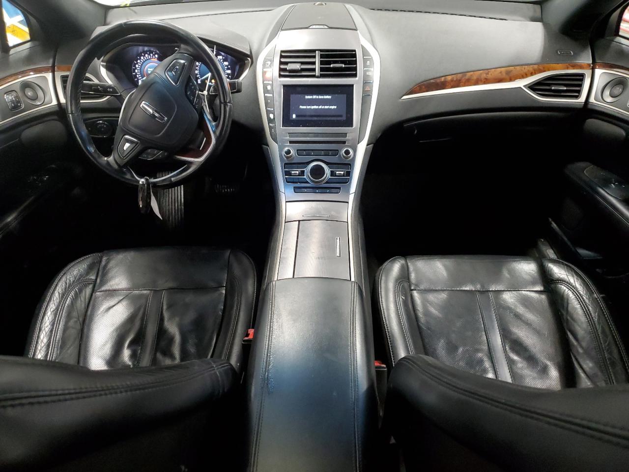 2018 Lincoln MKZ - Image 8