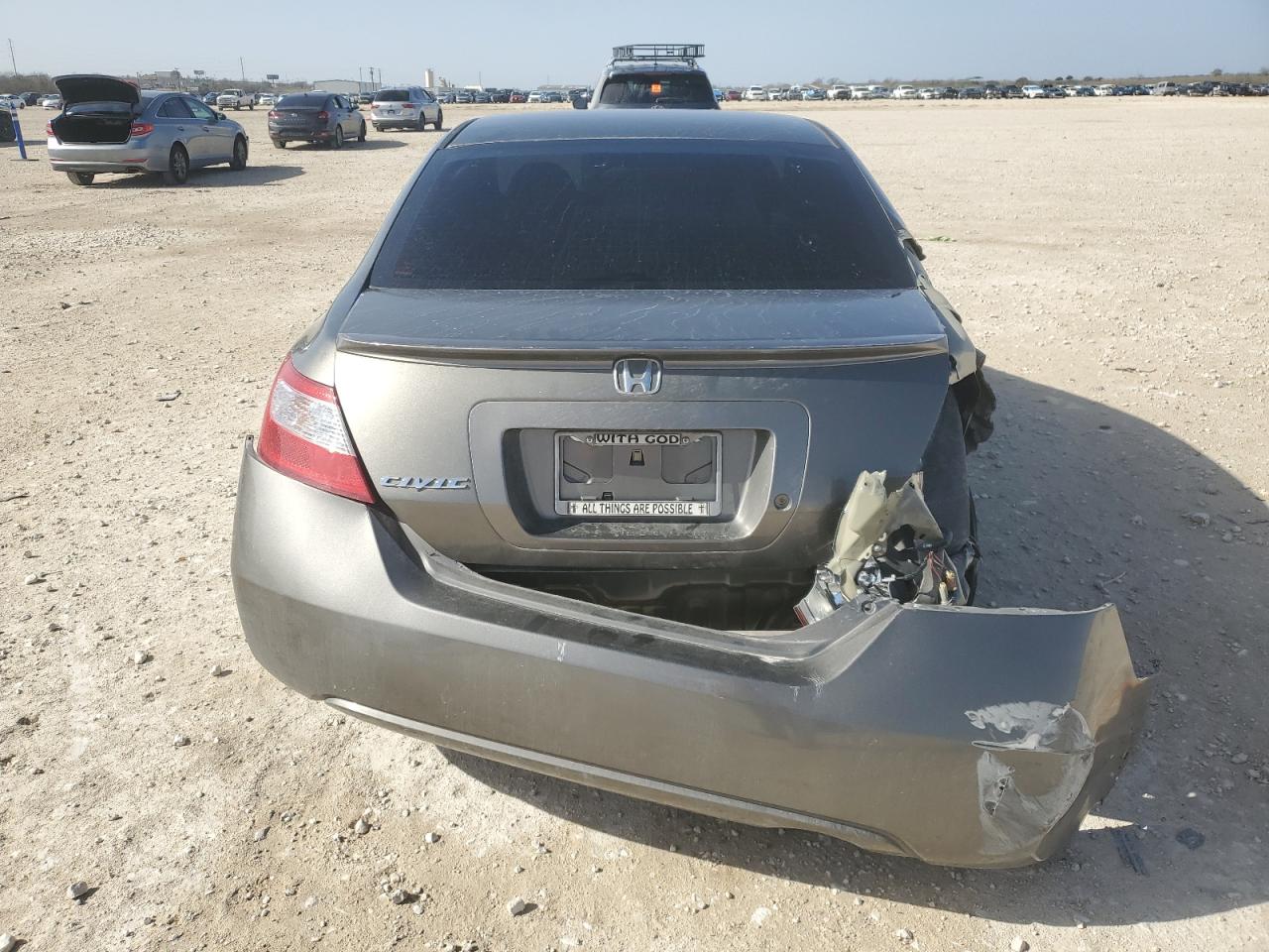 2008 Honda Civic - Image 6