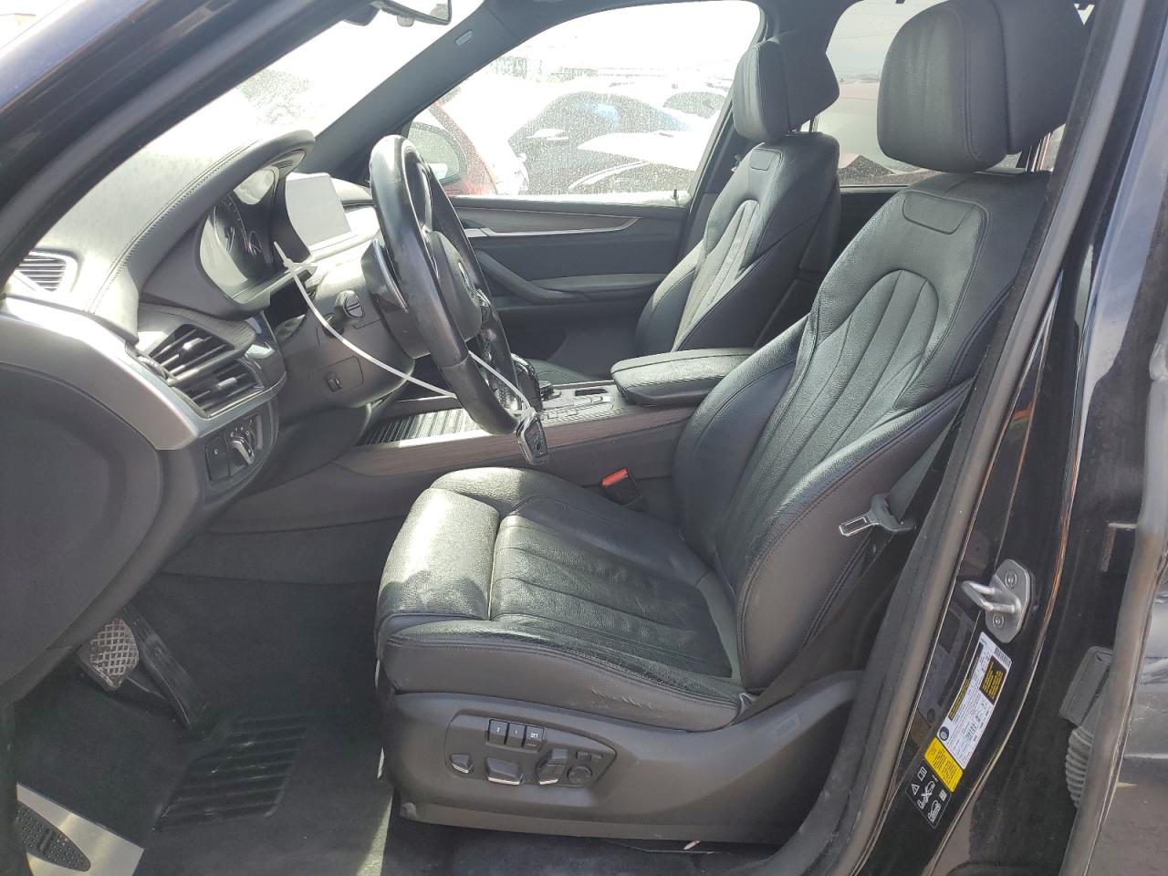 2016 BMW X5 xDrive50I VIN: 5UXKR6C50G0J80761 Lot: 48823235