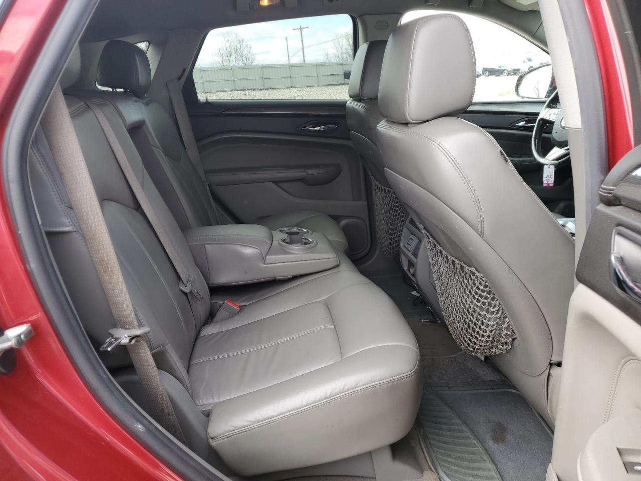 2010 Cadillac Srx VIN: 3GYFNGEY5AS589022 Lot: 47599715