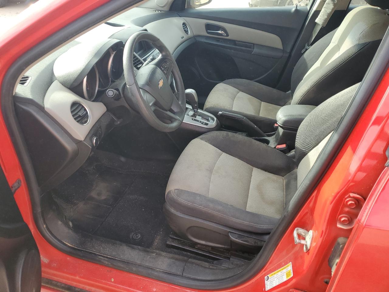2014 Chevrolet Cruze - Image 7