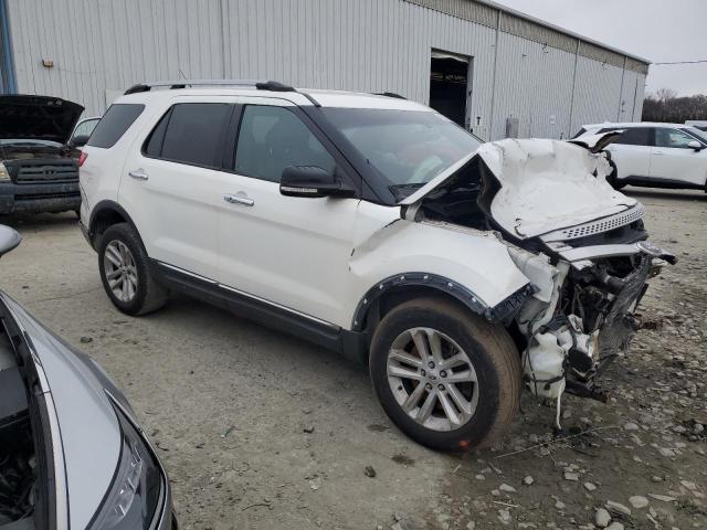  FORD EXPLORER 2014 Белый