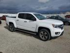2019 Chevrolet Colorado  en Venta en Anderson, CA - Front End