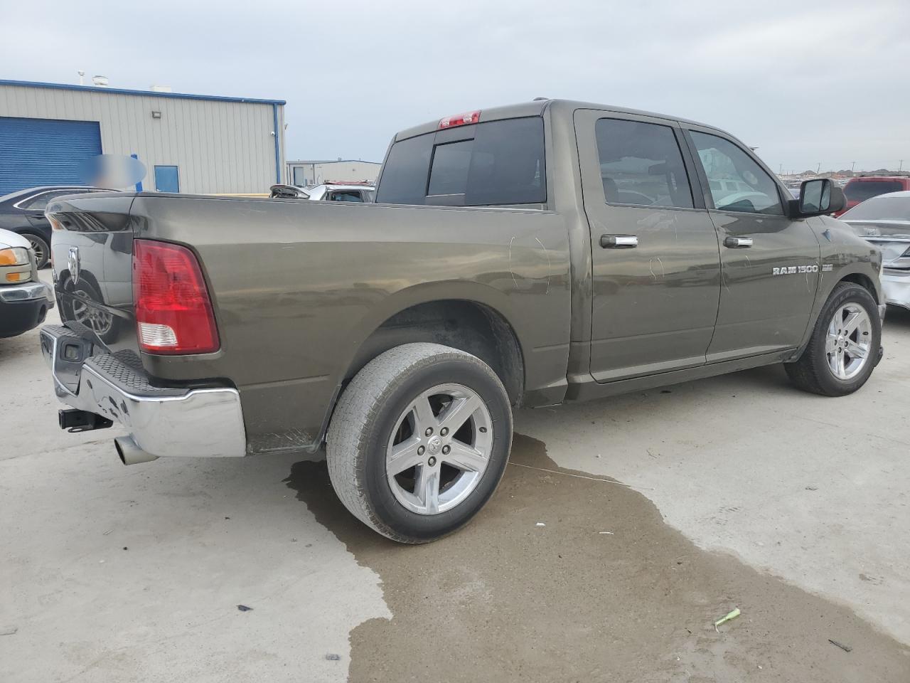 2012 Dodge RAM - Image 3