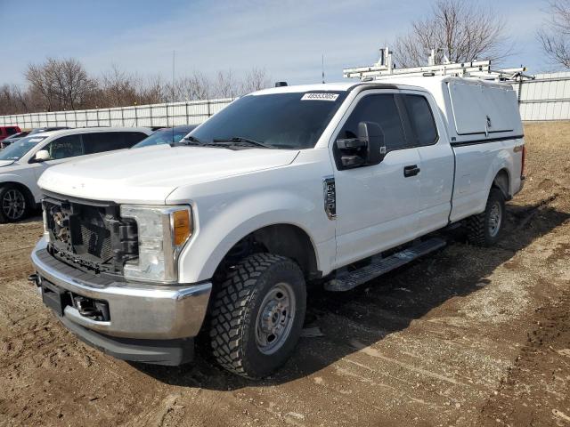 2017 Ford F250 Super Duty
