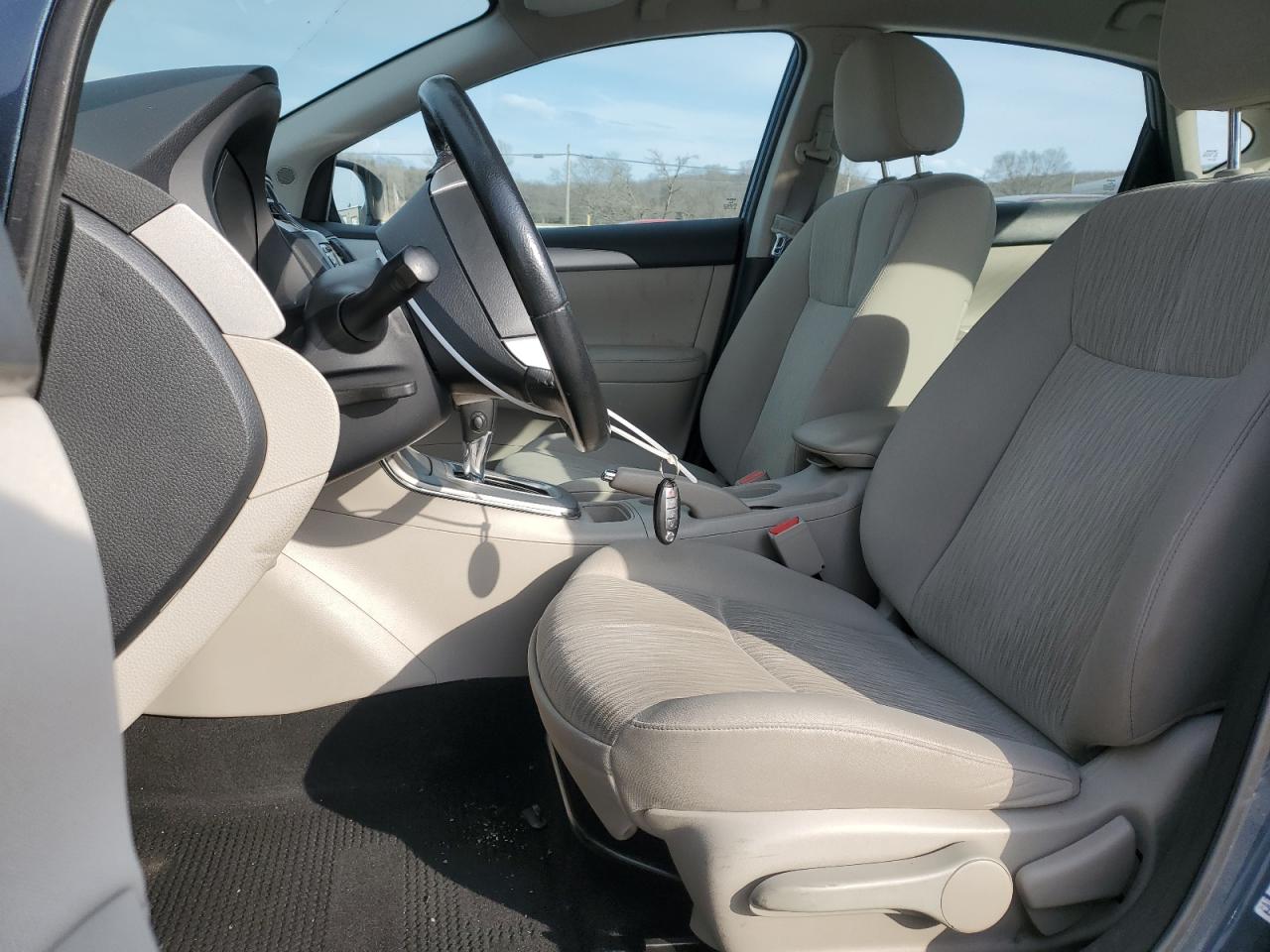 2015 Nissan Sentra - Image 7