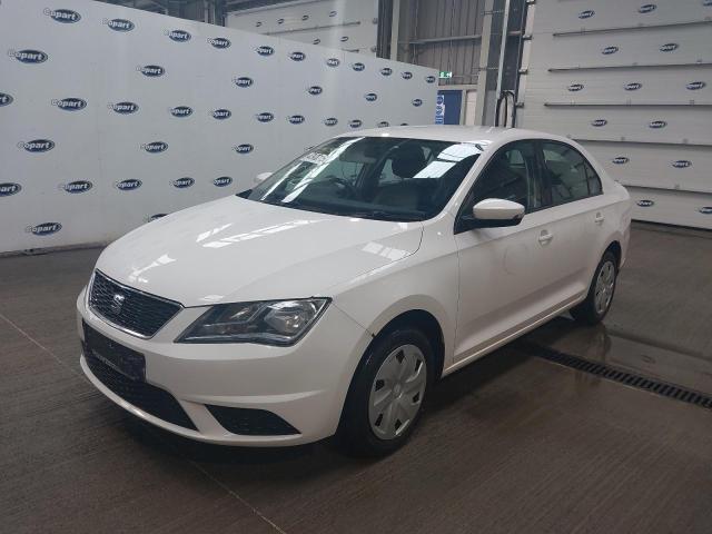 2016 SEAT TOLEDO SE for sale at Copart EAST KILBRIDE