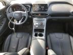 2022 HYUNDAI SANTA FE SEL for sale at Copart AB - EDMONTON