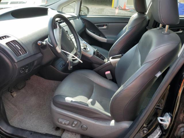  TOYOTA PRIUS 2013 Blue