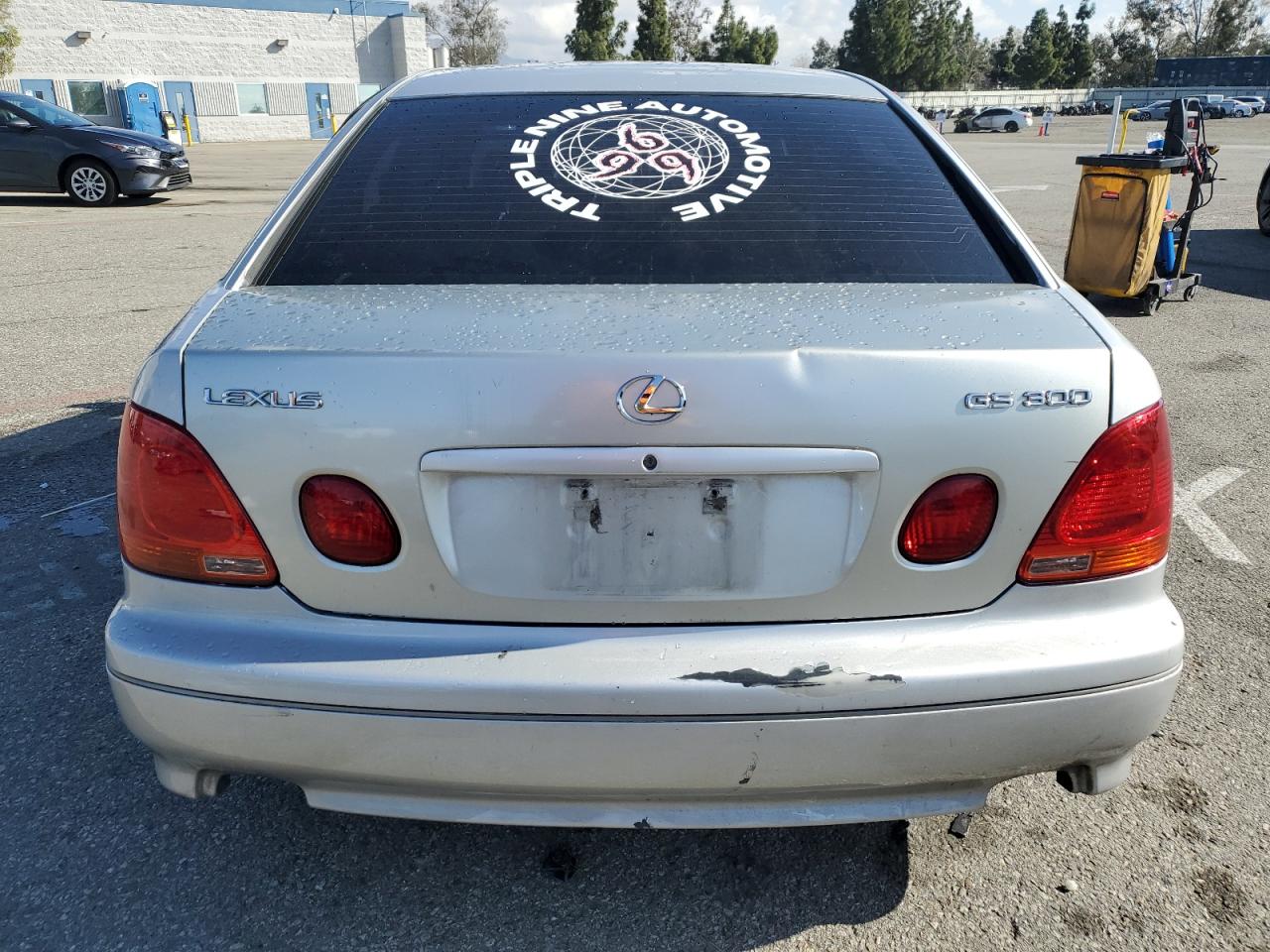 1999 Lexus GS 300 - Image 6
