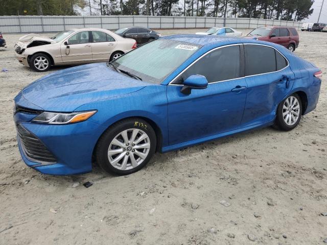  TOYOTA CAMRY 2019 Синий
