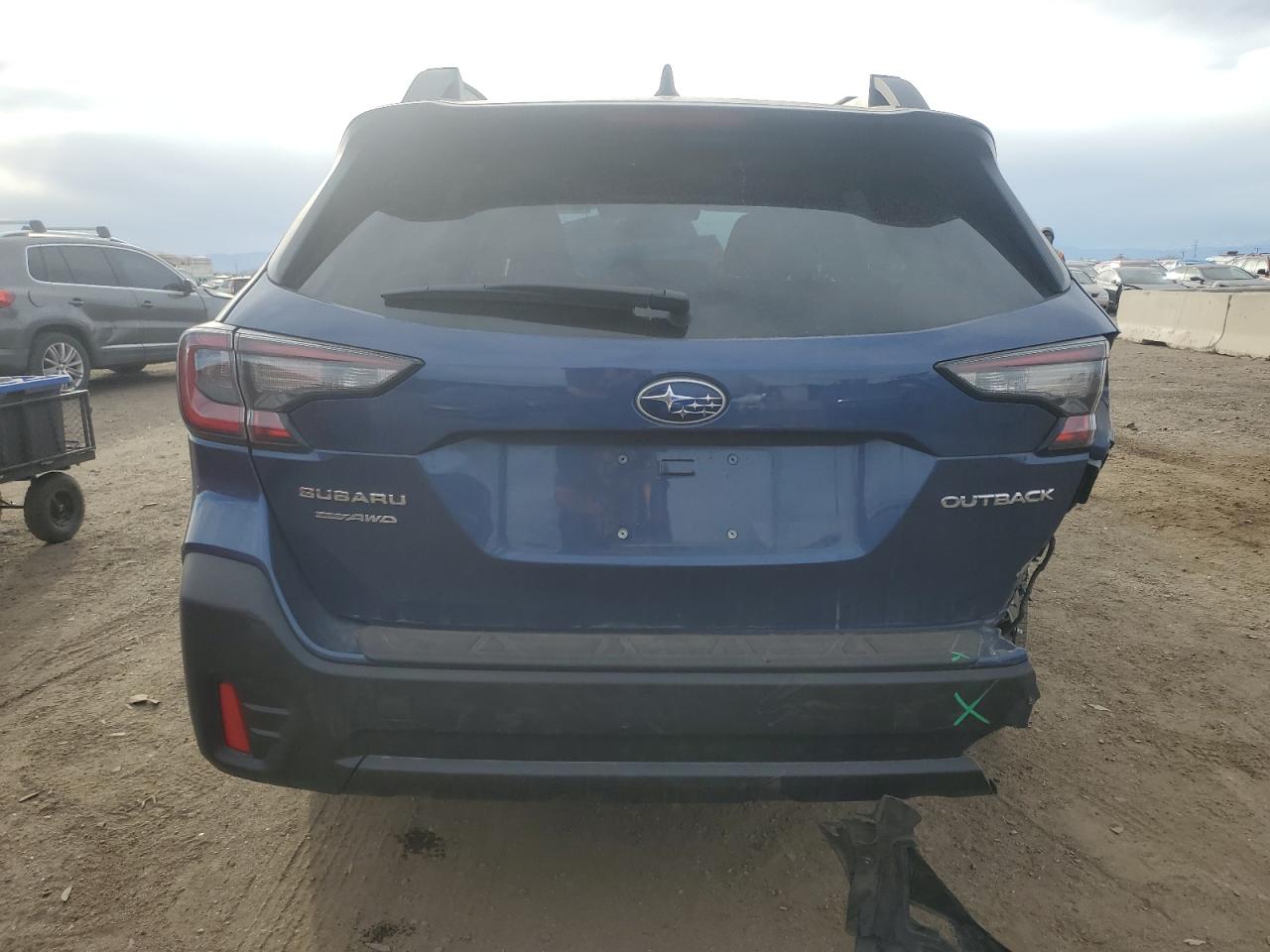 2021 Subaru Outback - Image 6