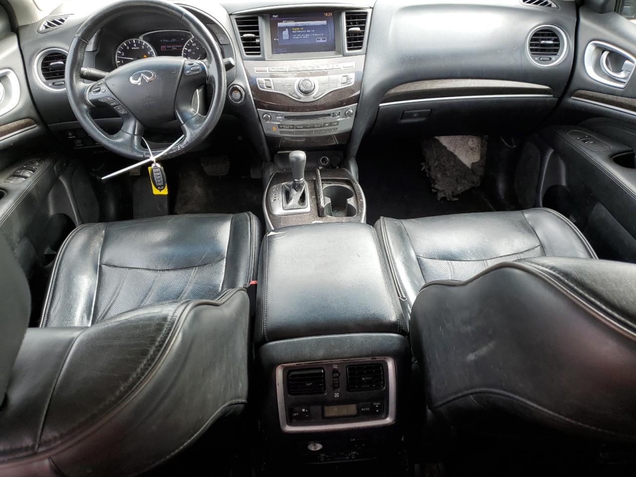 2014 Infiniti QX60 - Image 8