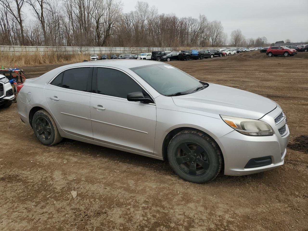 2013 Chevrolet Malibu - Image 4