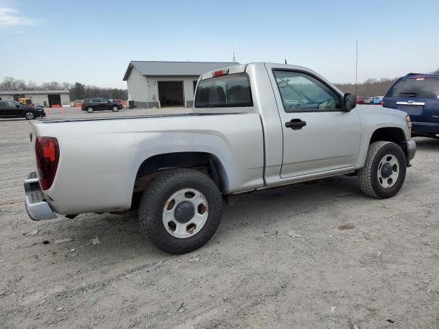 Пикапы CHEVROLET COLORADO 2012 Серебристый