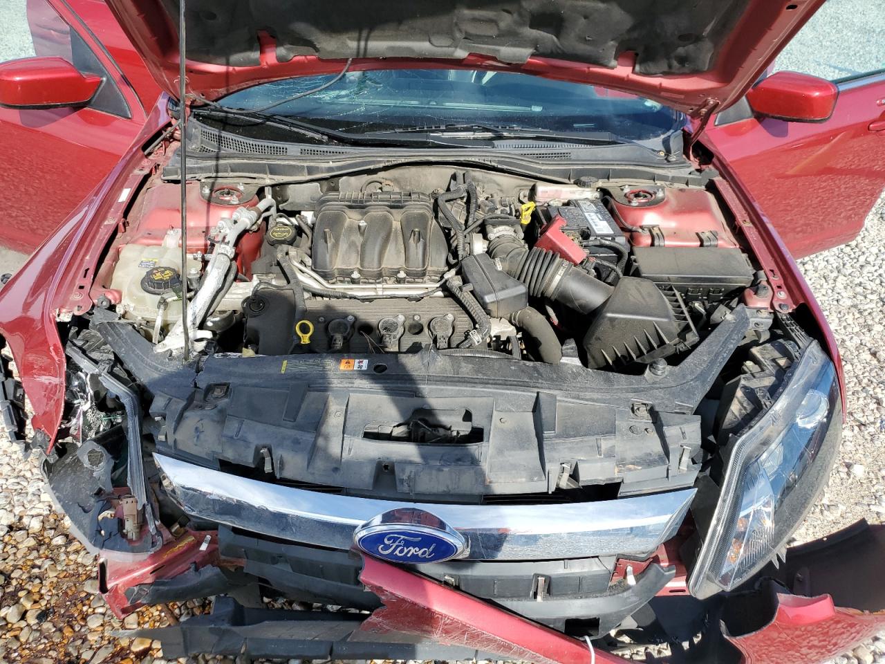 2011 Ford Fusion - Image 11