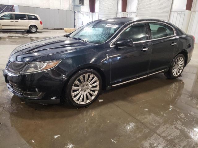 2014 Lincoln Mks 