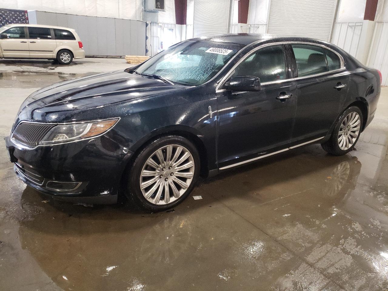 2014 Lincoln Mks იყიდება Avon-ში, MN - Front End