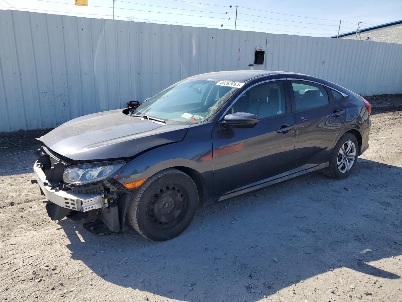 2018 Honda Civic - Image 1