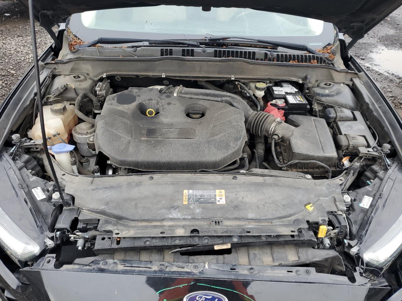 2014 Ford Fusion - Image 11