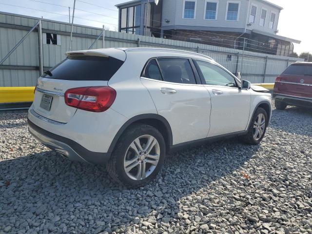  MERCEDES-BENZ GLA-CLASS 2016 Белый