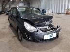 2011 VAUXHALL CORSA EXCI for sale at Copart WHITBURN