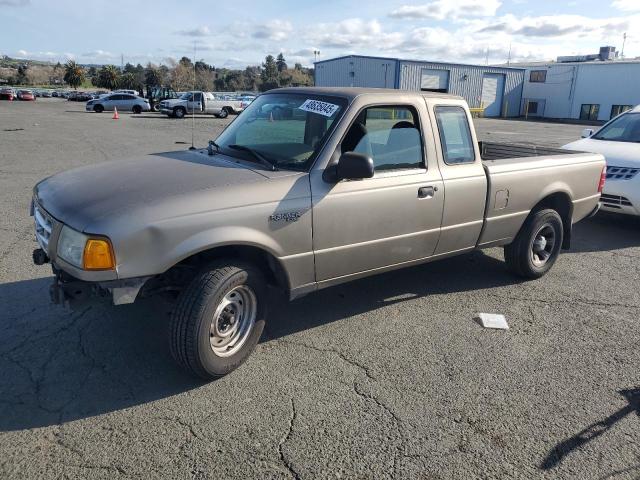 2003 Ford Ranger Super Cab продається в Vallejo, CA - Front End