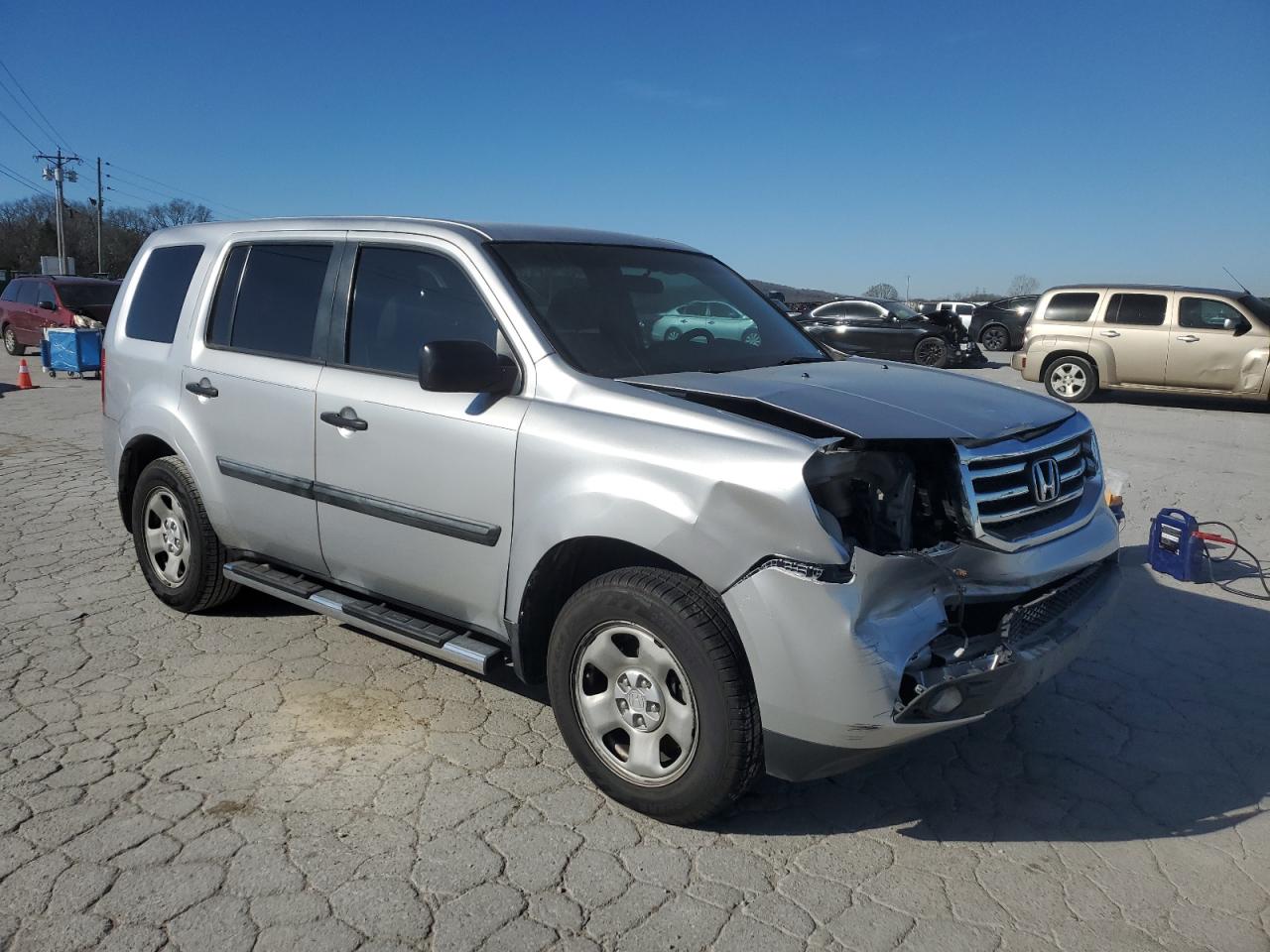 2014 Honda Pilot - Image 4