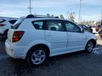 2007 Pontiac Vibe  продається в Riverview, FL - Front End