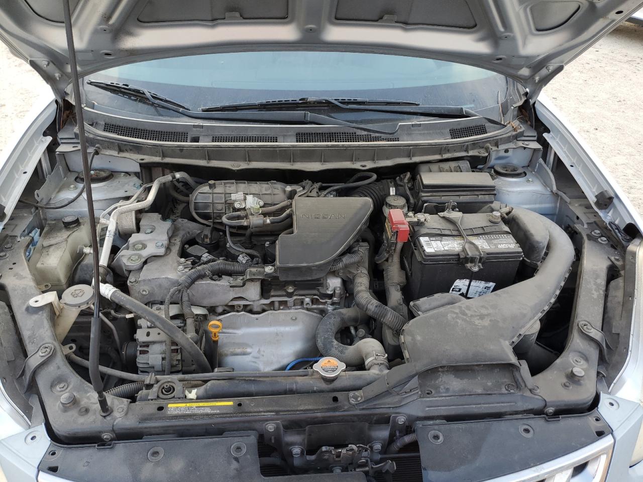 2013 Nissan Rogue - Image 12
