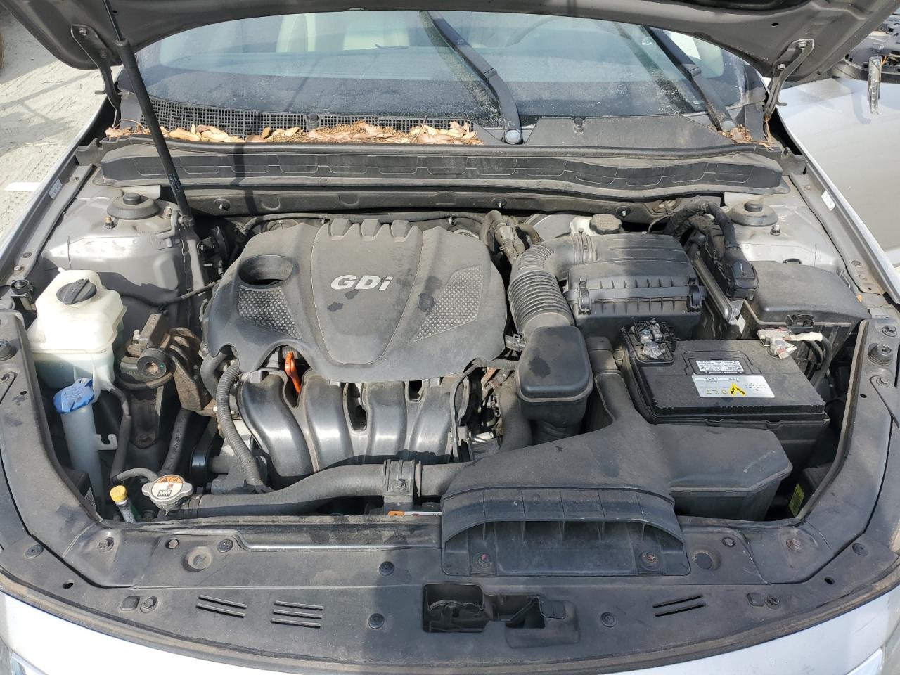 2013 Kia Optima - Image 13
