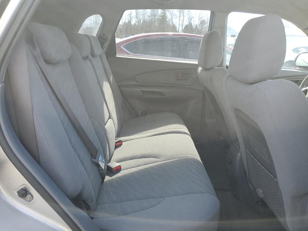 2005 Hyundai Tucson Gl VIN: KM8JM12D55U112321 Lot: 47990105