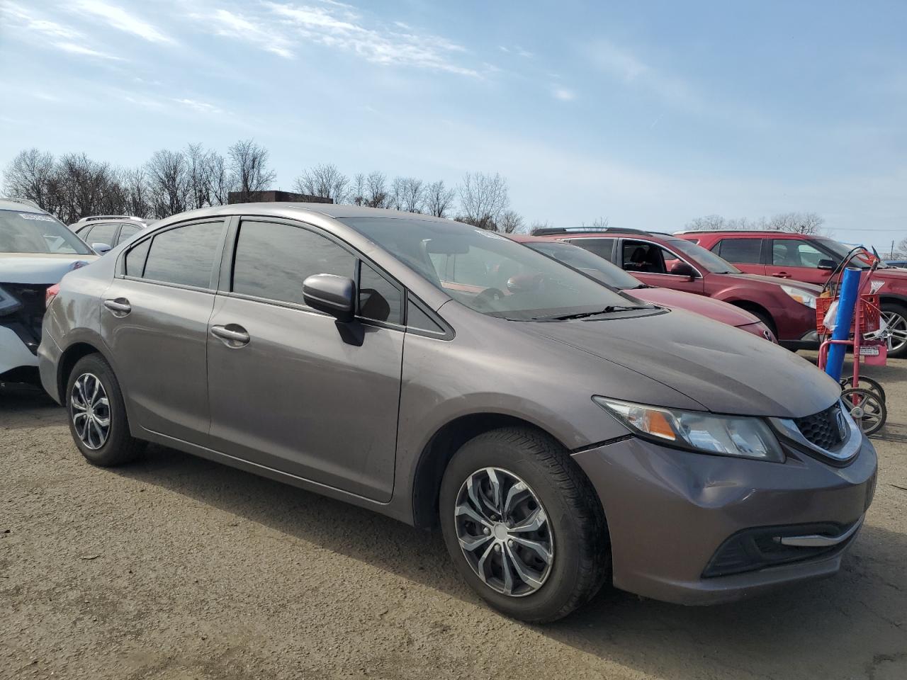 2014 Honda Civic - Image 4